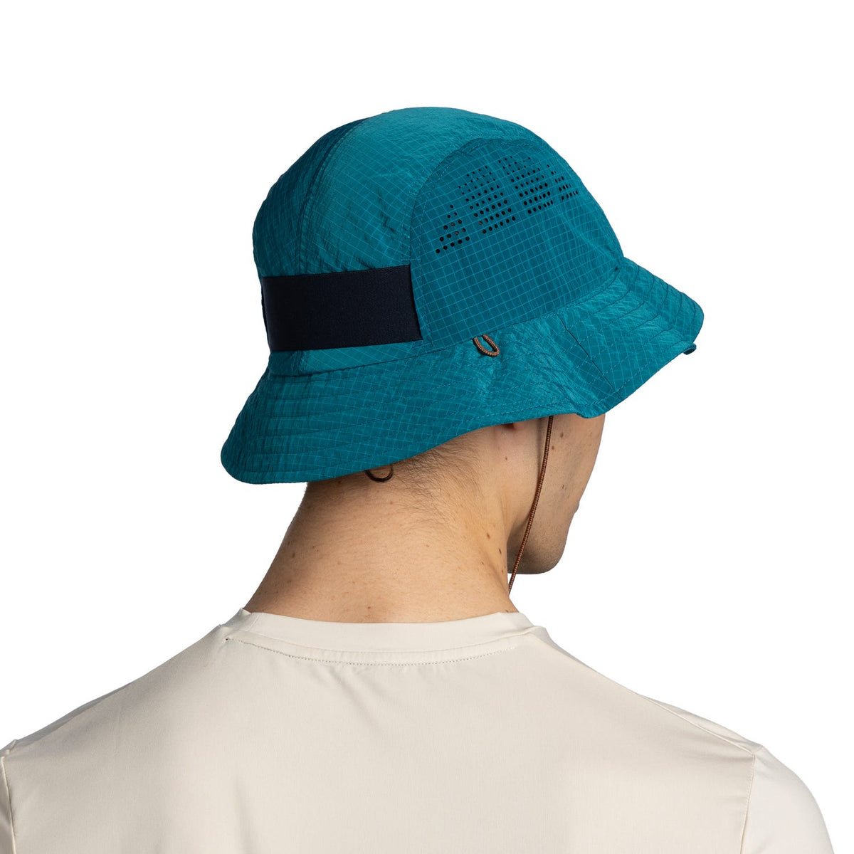 Buff Go Bucket Hat Solid