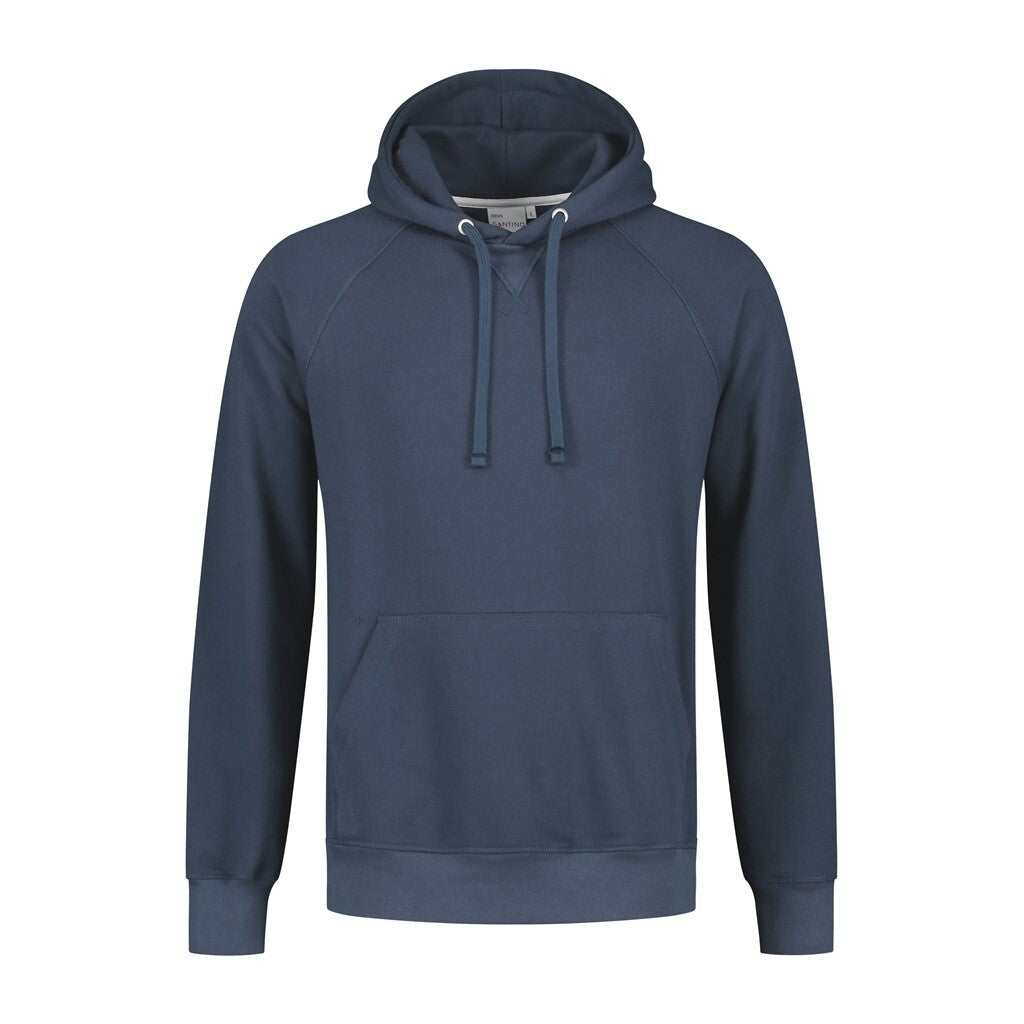 Santino antino Hooded Sweater Rens Deni - Denim - XXL
