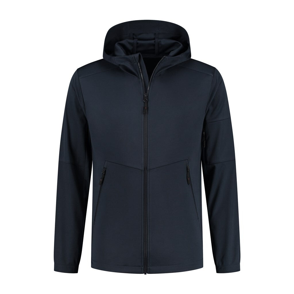 Santino antino Softshell Jacket Seattle - Real Navy - XXL