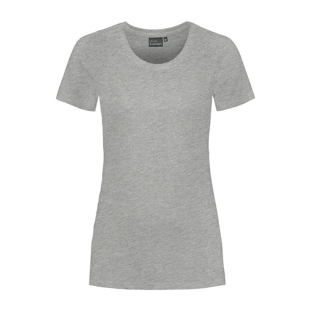 Santino antino T - shirt Jaro Ladies - Sport Grey - XXL