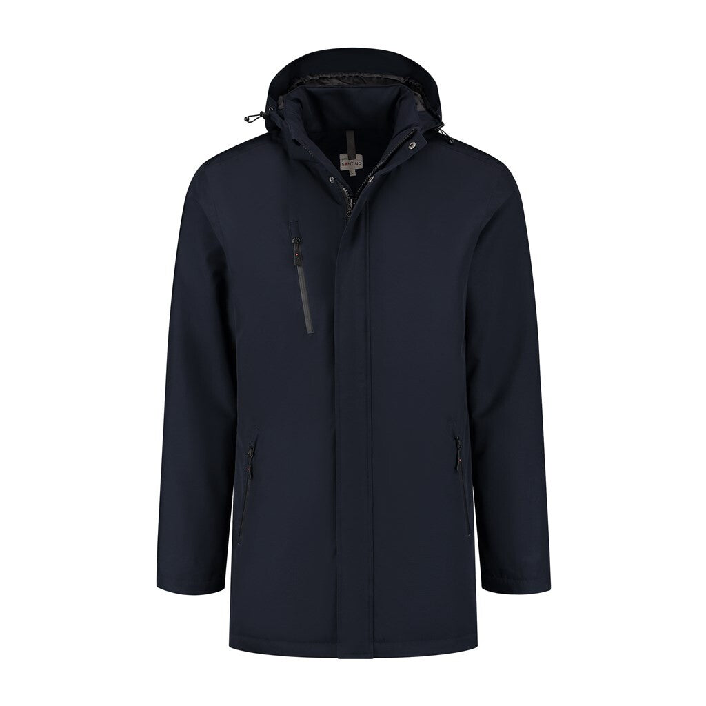 Santino antino Parka Santiago - Classic Navy - XXL