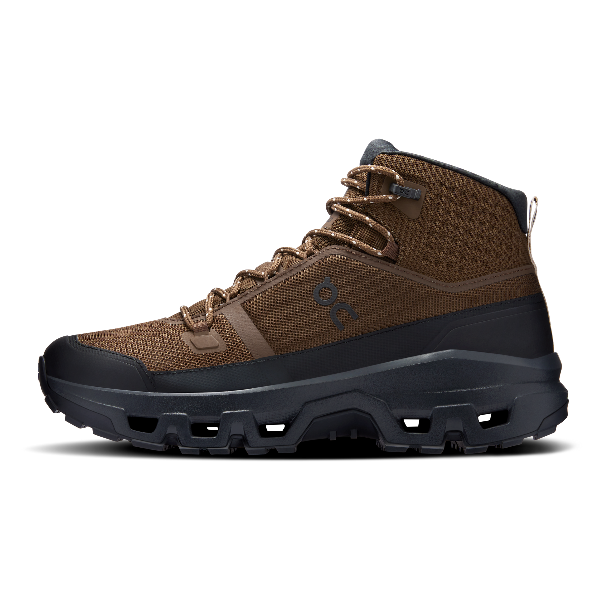 On Cloudrock Mid Waterproof