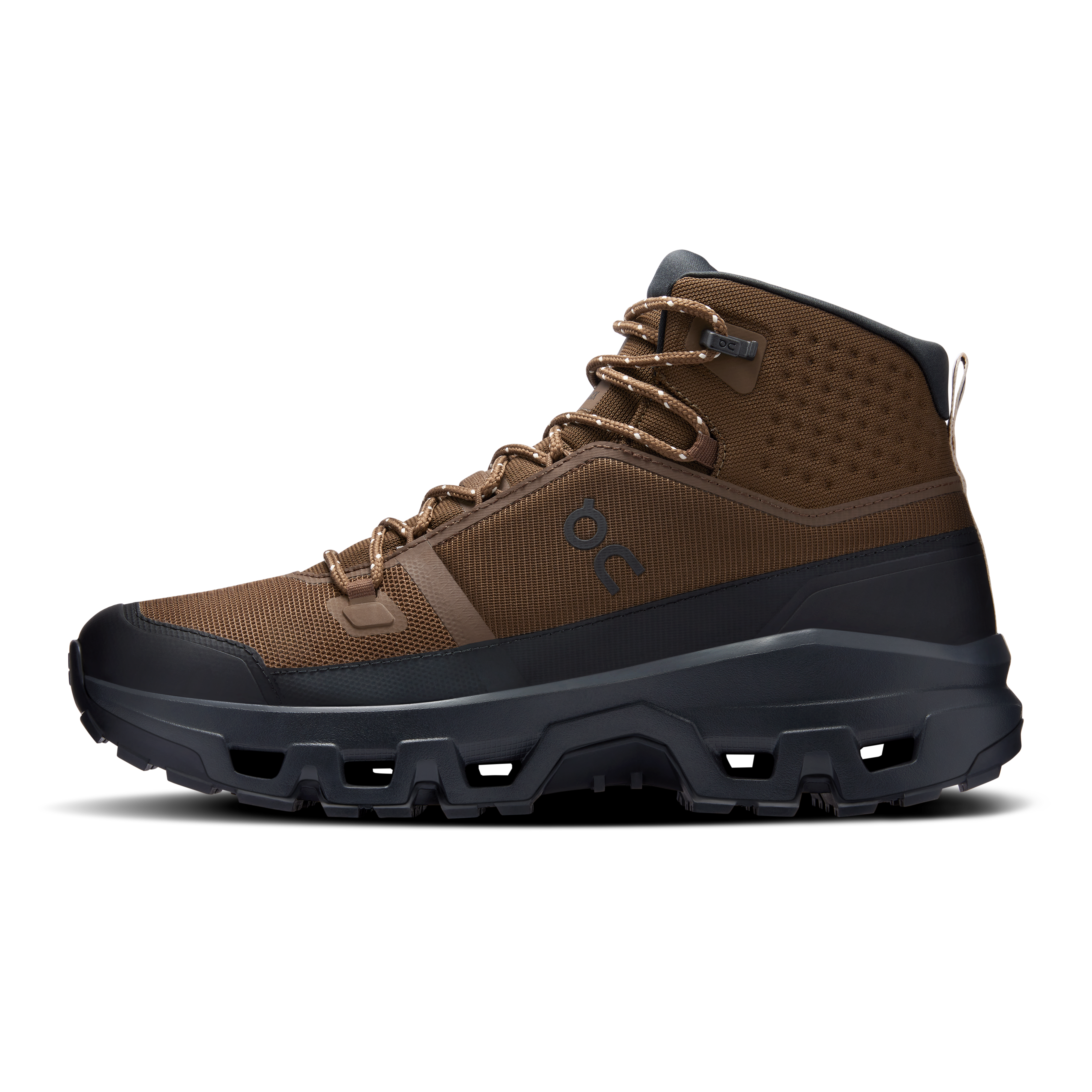 On Cloudrock Mid Waterproof
