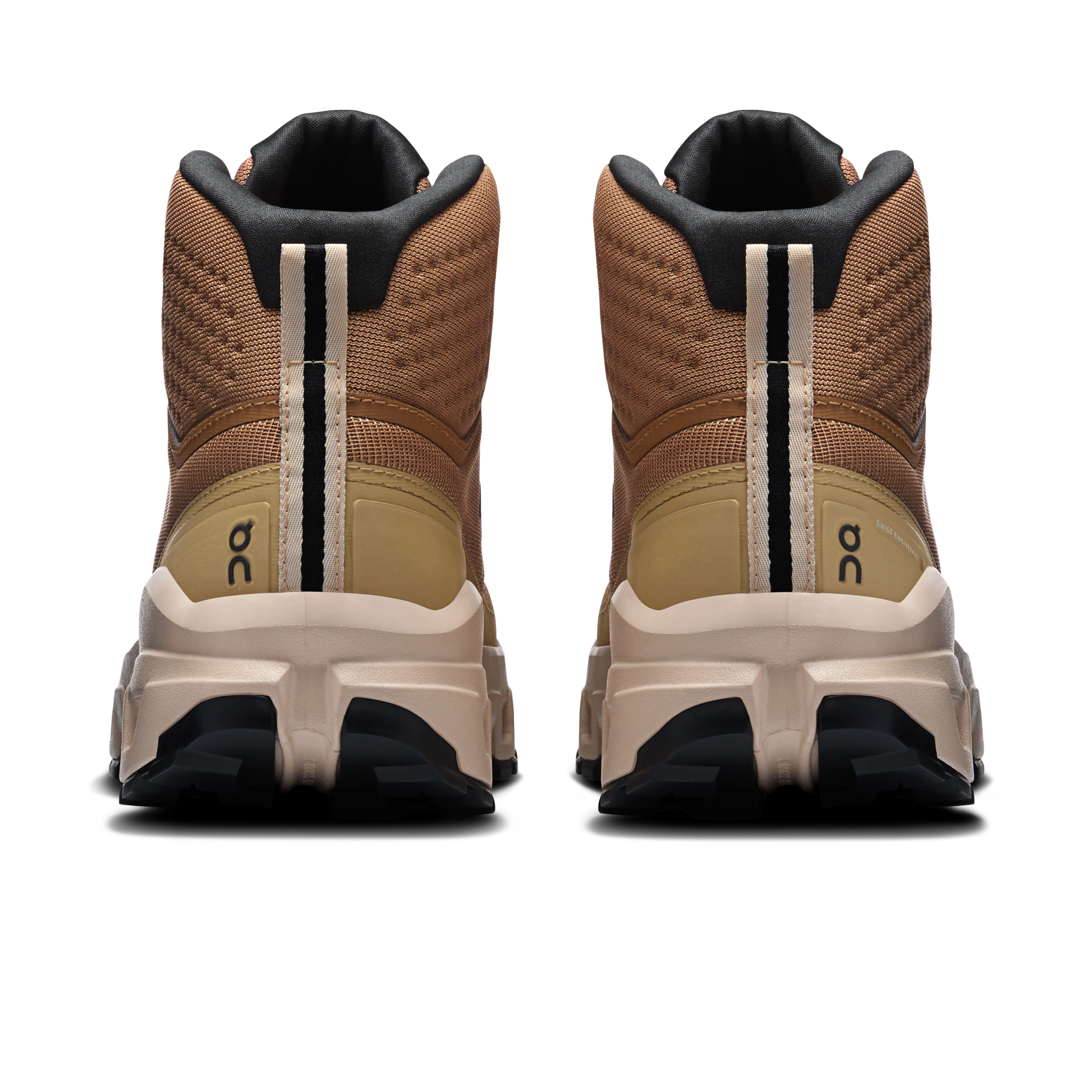 On Cloudrock Mid Waterproof
