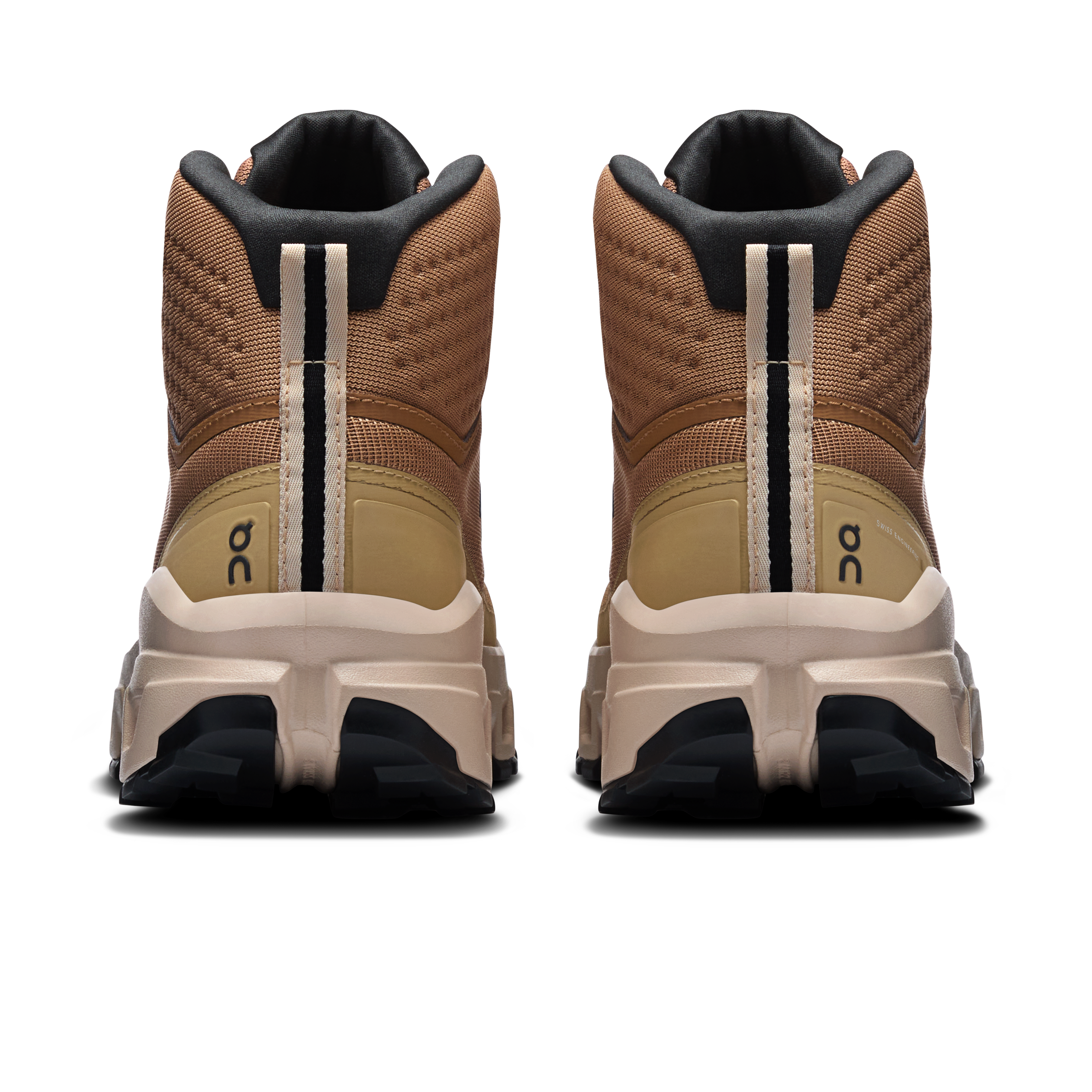 On Cloudrock Mid Waterproof