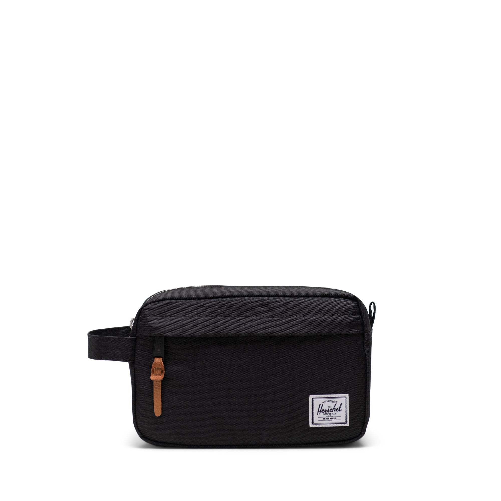 Herschel Chapter Travel Kit - Black - One Size