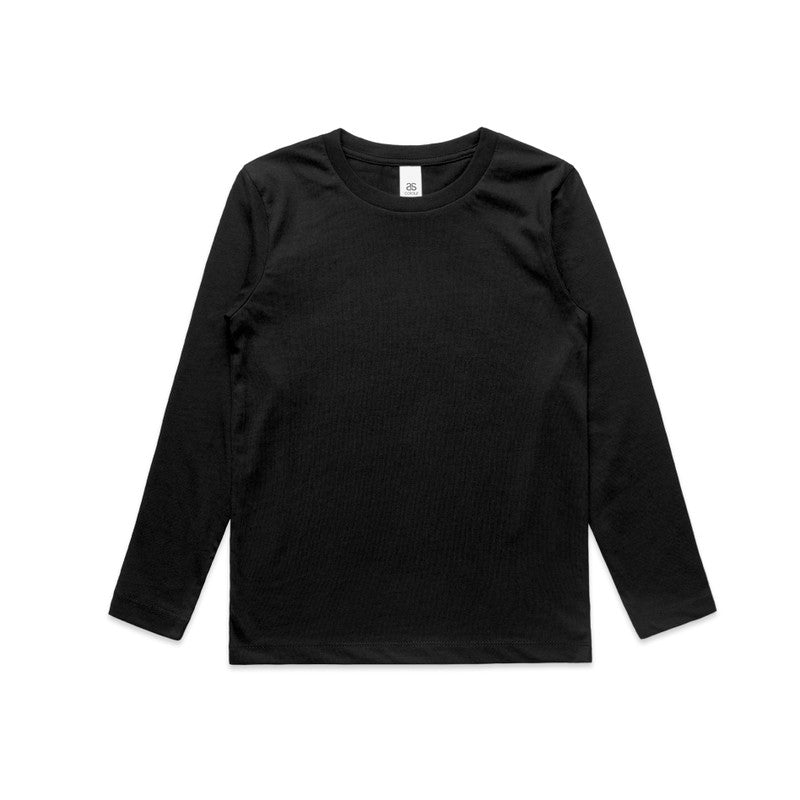AS Colour Youth Staple L/S Tee
