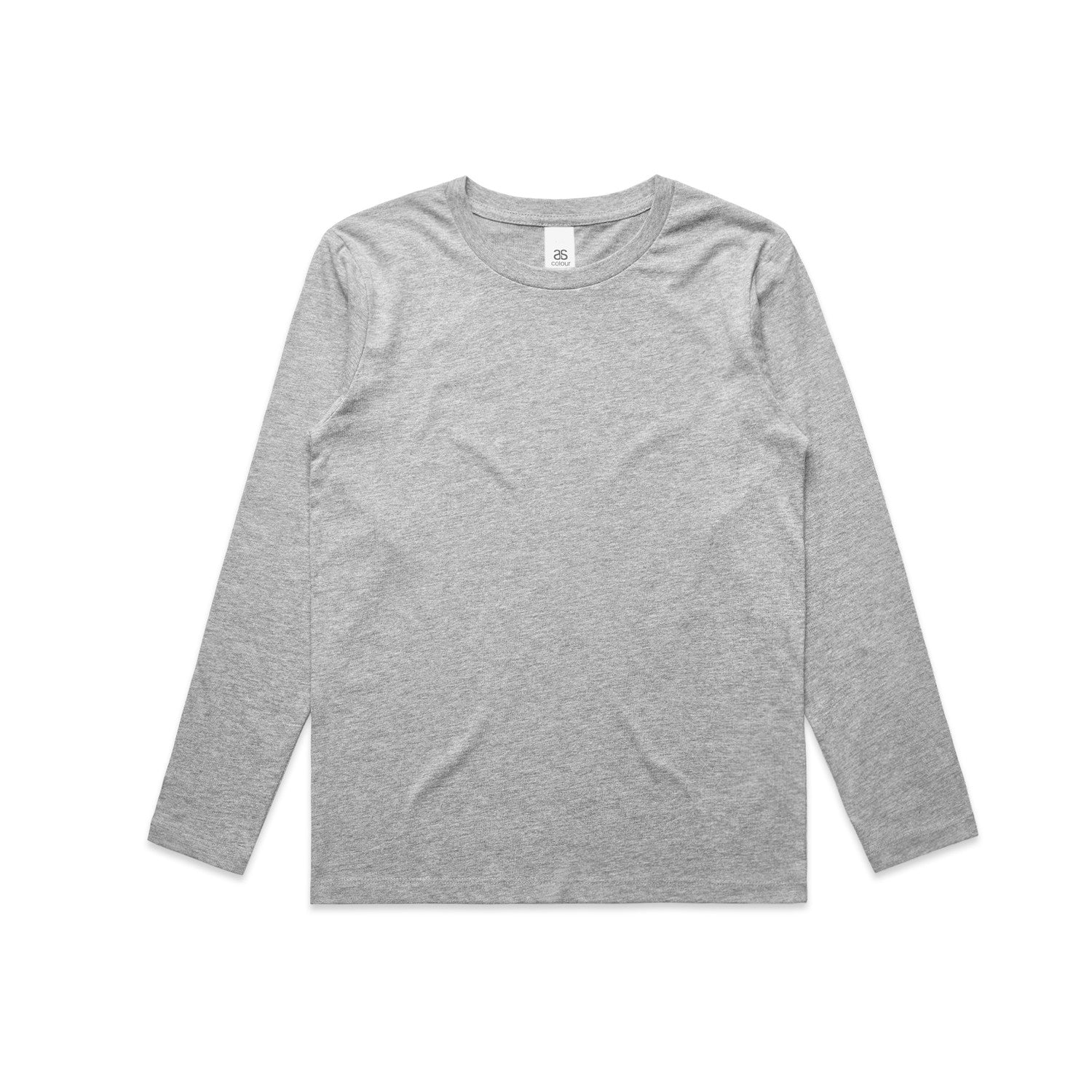 AS Colour Youth Staple L/S Tee
