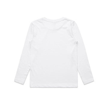 AS Colour Youth Staple L/S Tee