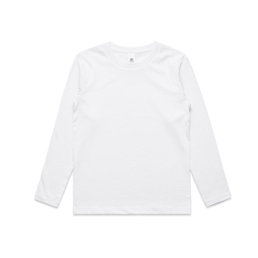 AS Colour Youth Staple L/S Tee