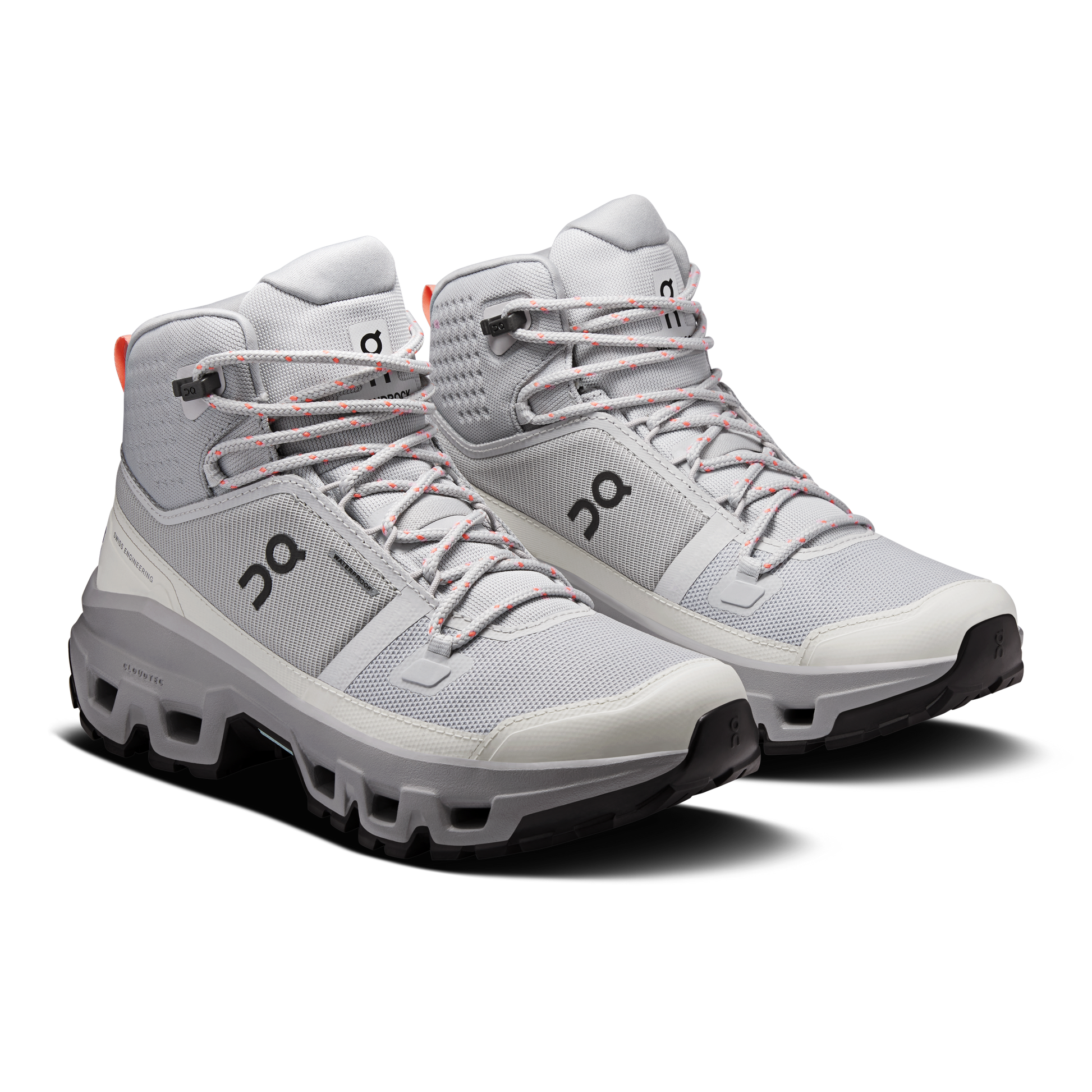 On Cloudrock Mid Waterproof