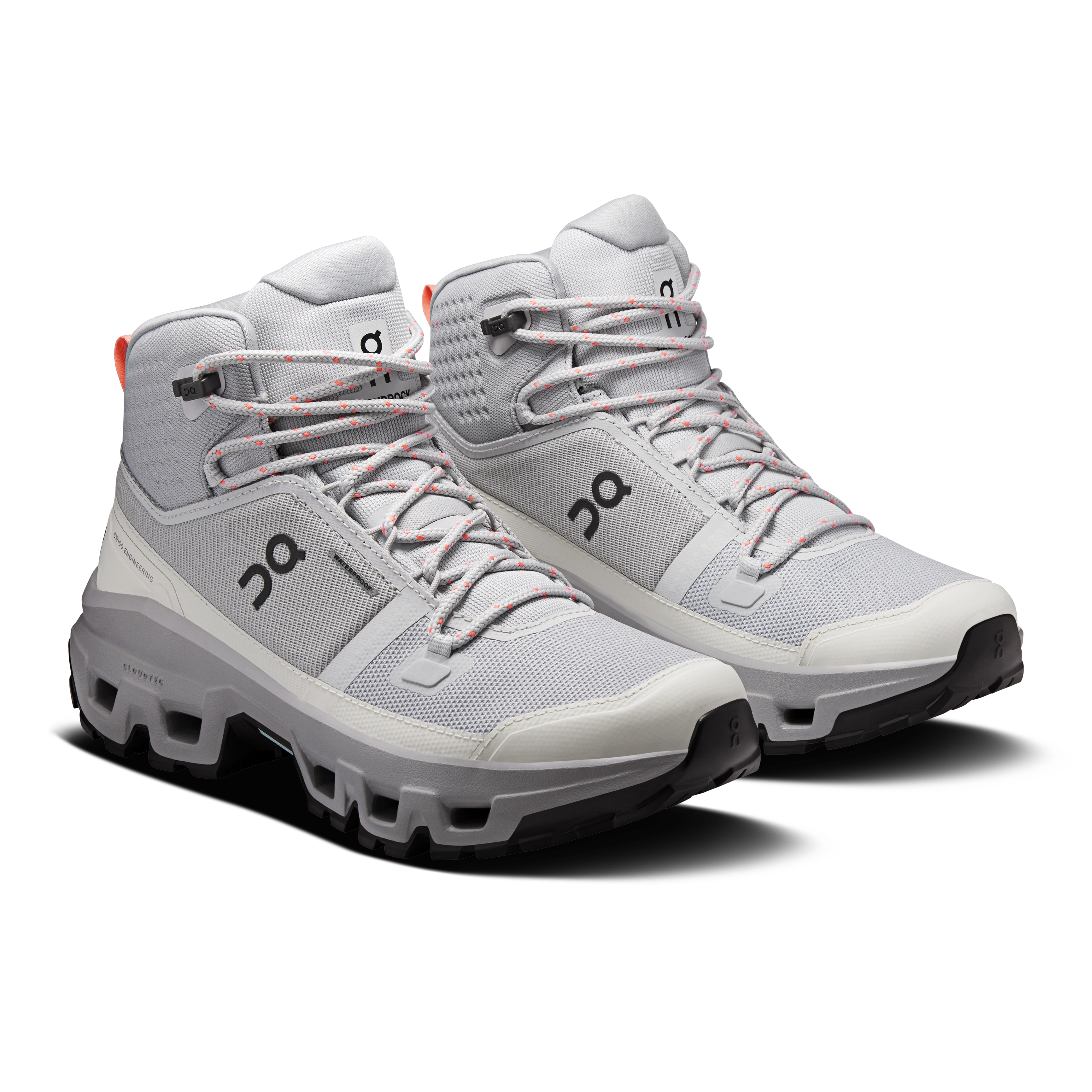 On Cloudrock Mid Waterproof