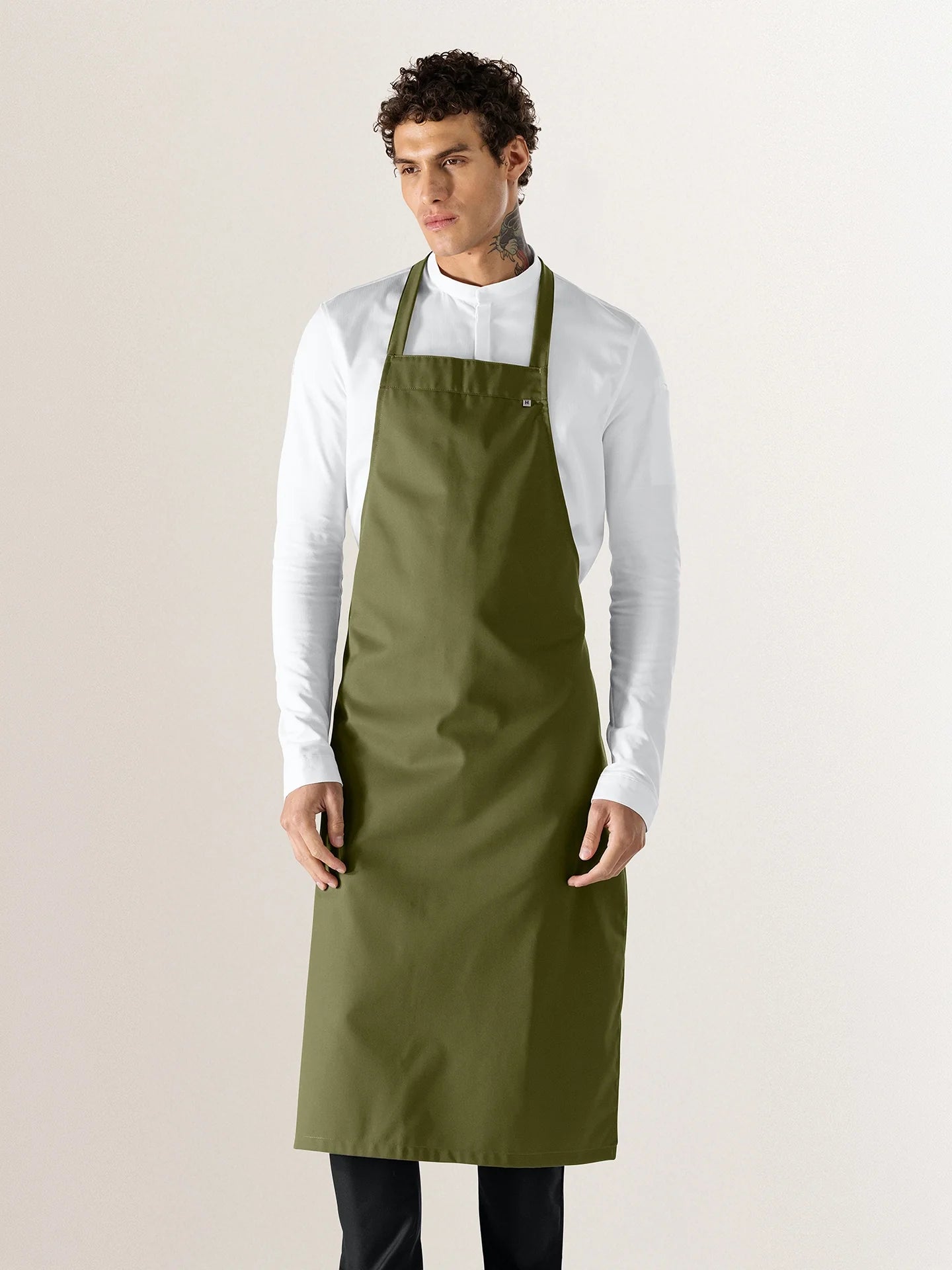 Le Denver Olive Green