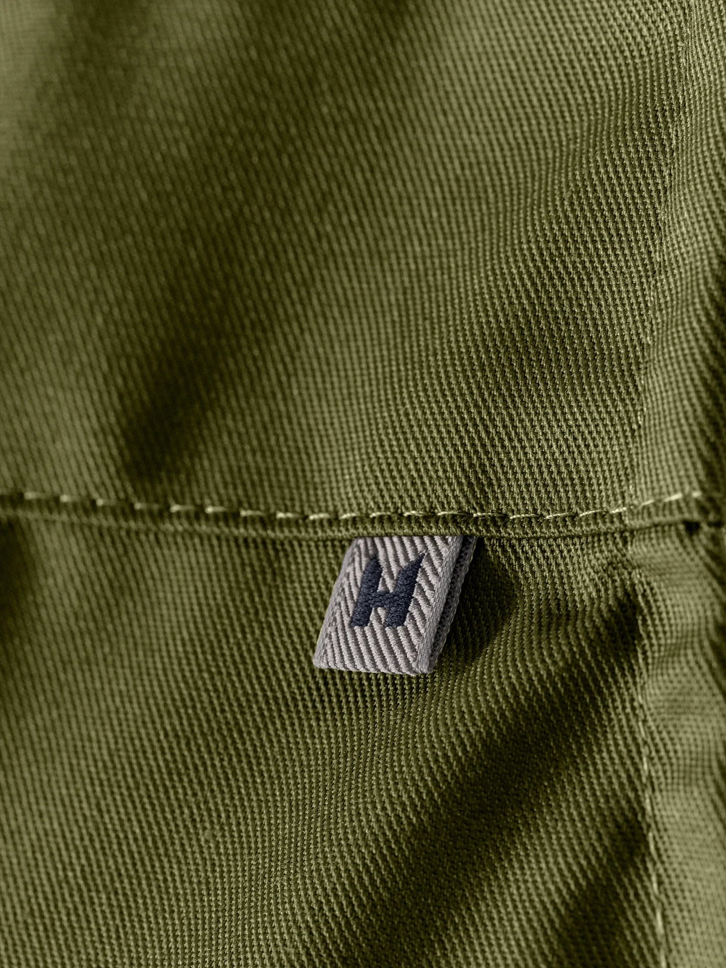 Le Denver Olive Green