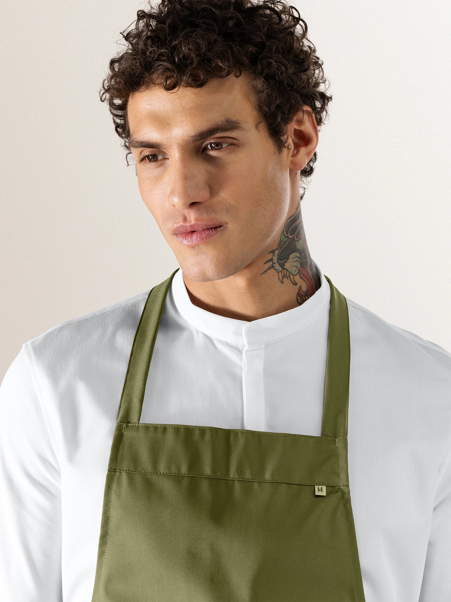 Le Denver Olive Green