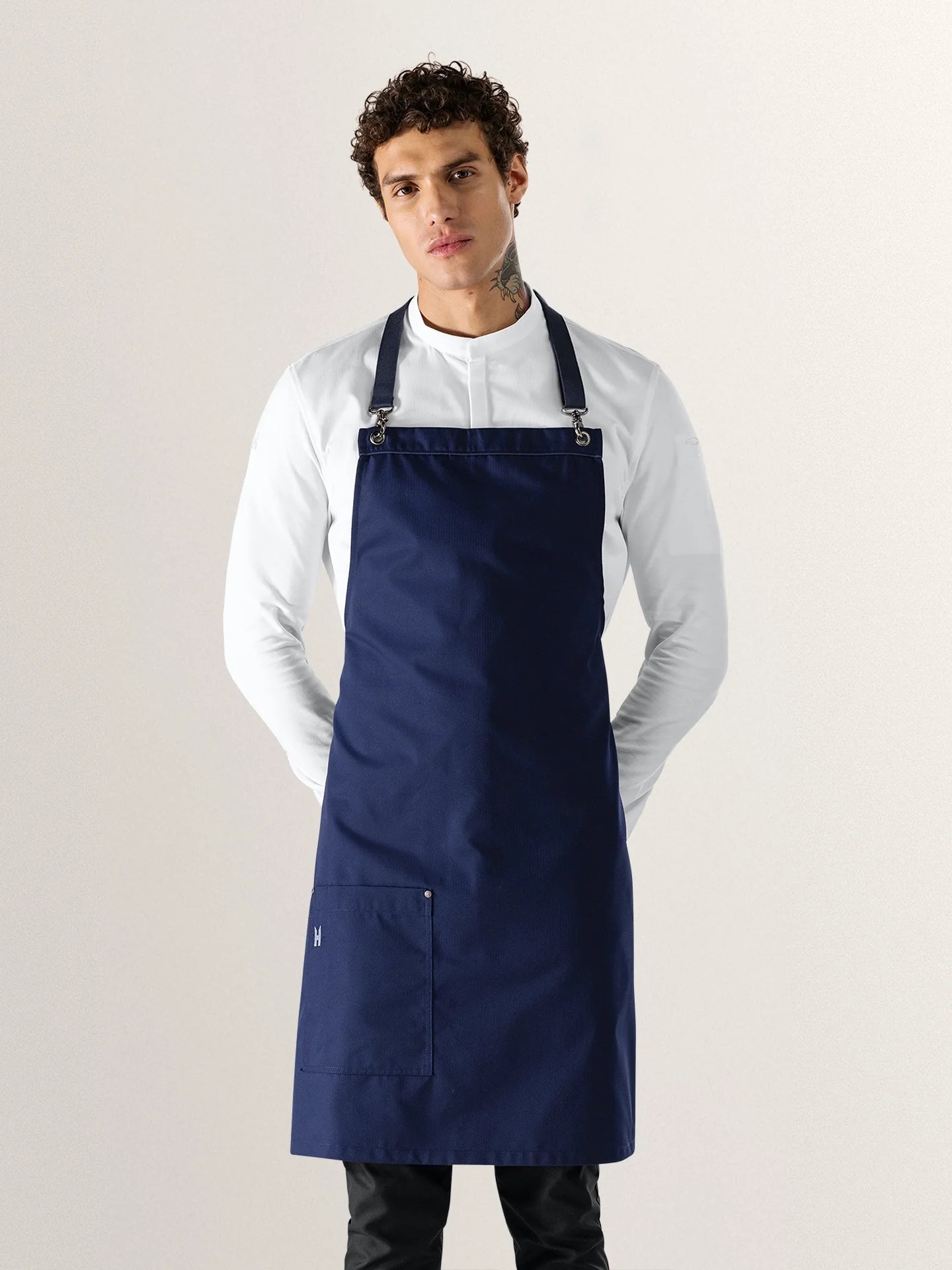 Le Davos Patriot Blue