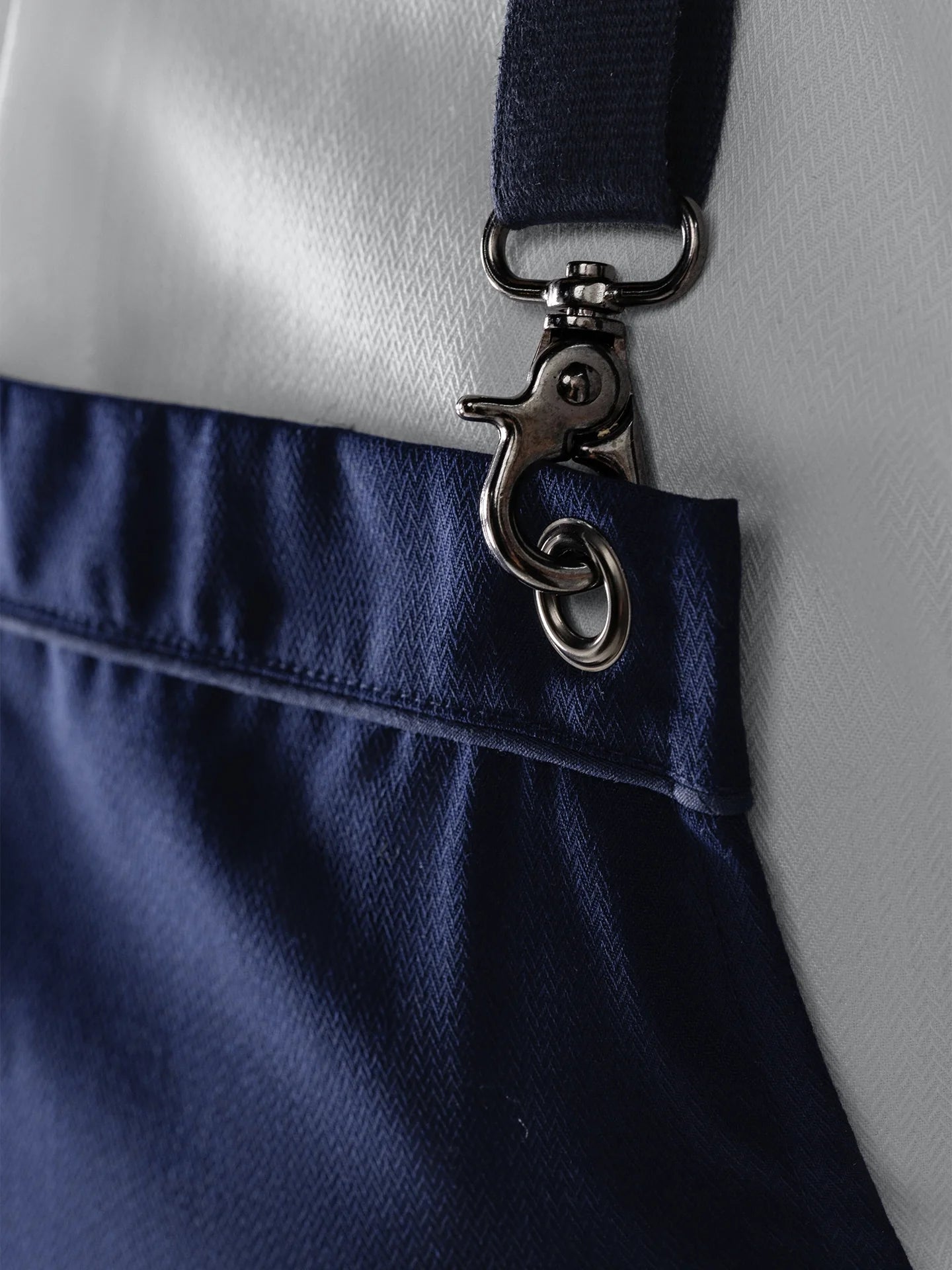 Le Davos Patriot Blue