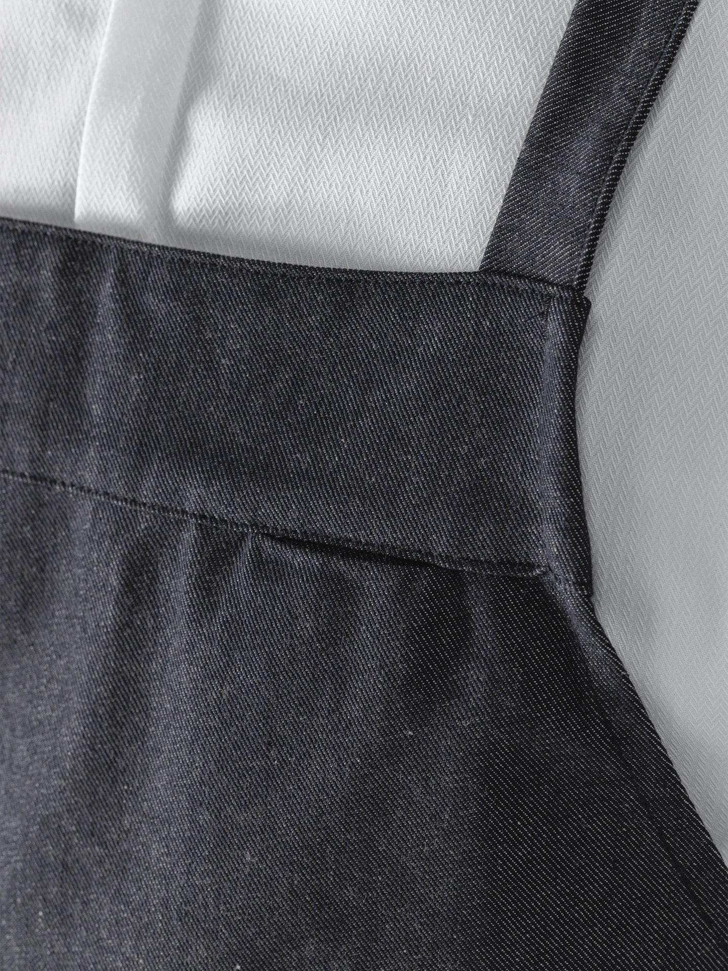 Le Eden Heavy Black Denim