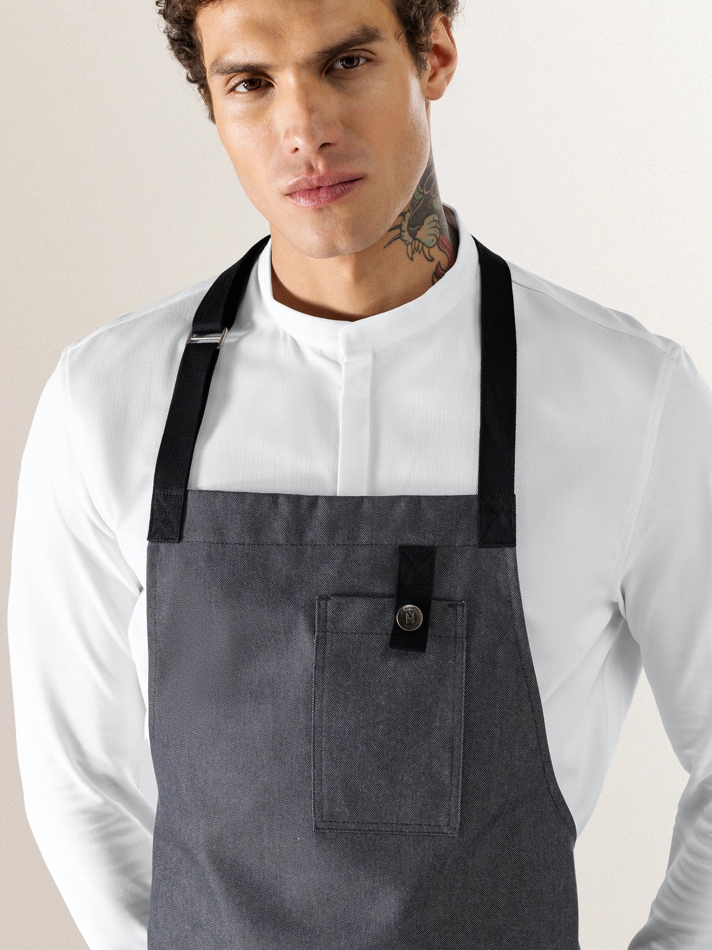 Le Seattle Heavy Black Denim