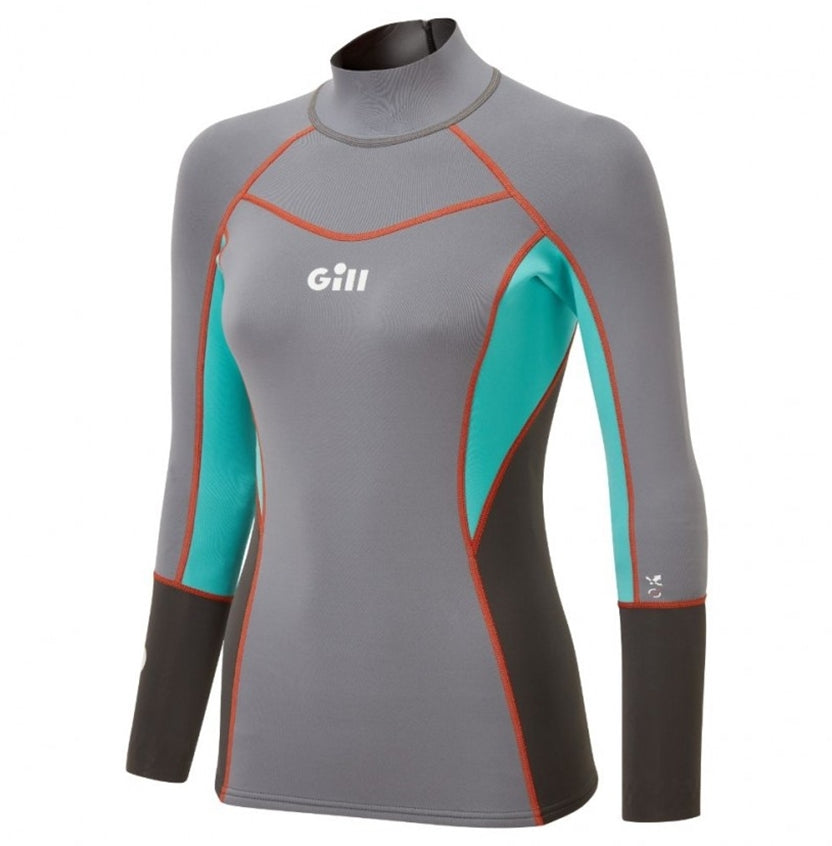 Gill Women's ZenLite Neoprene Top