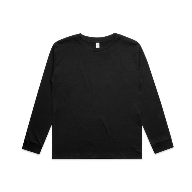 AS Colour Kids Classic L/S Tee
