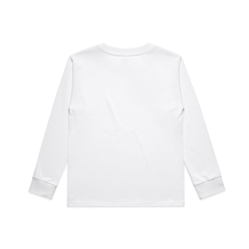 AS Colour Kids Classic L/S Tee