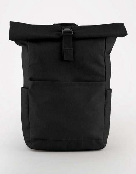 Bagbase Premium Recycled Roll Top Backpack