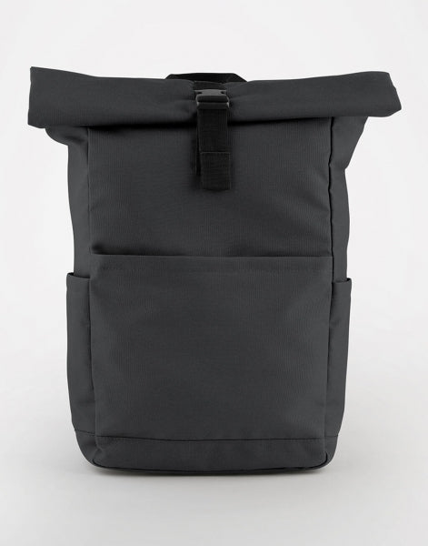 Bagbase Premium Recycled Roll Top Backpack