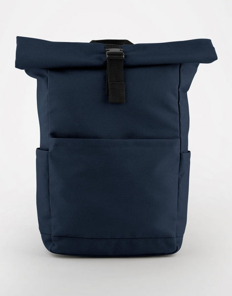 Bagbase Premium Recycled Roll Top Backpack