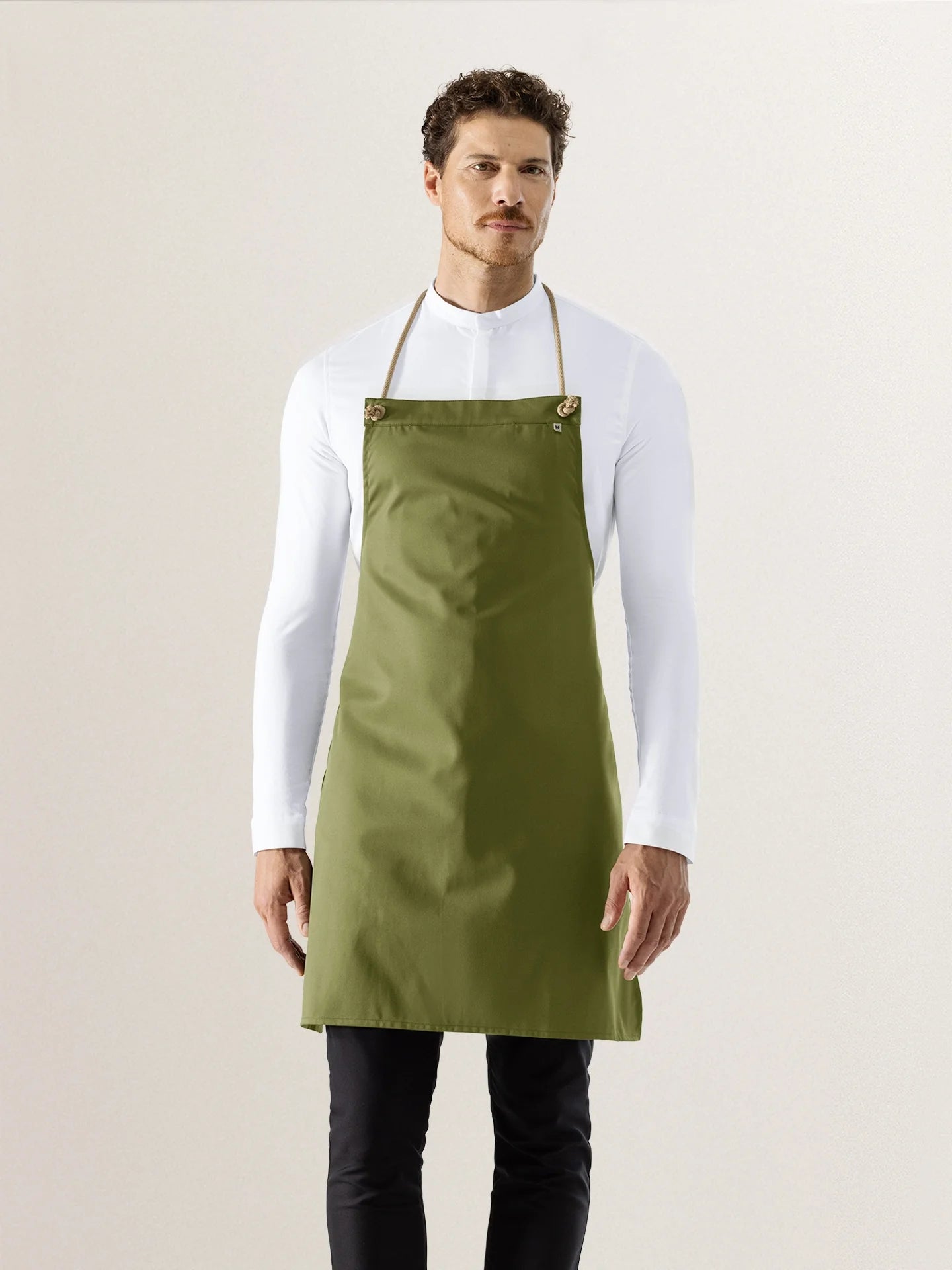 Le Spanish One Olive Green