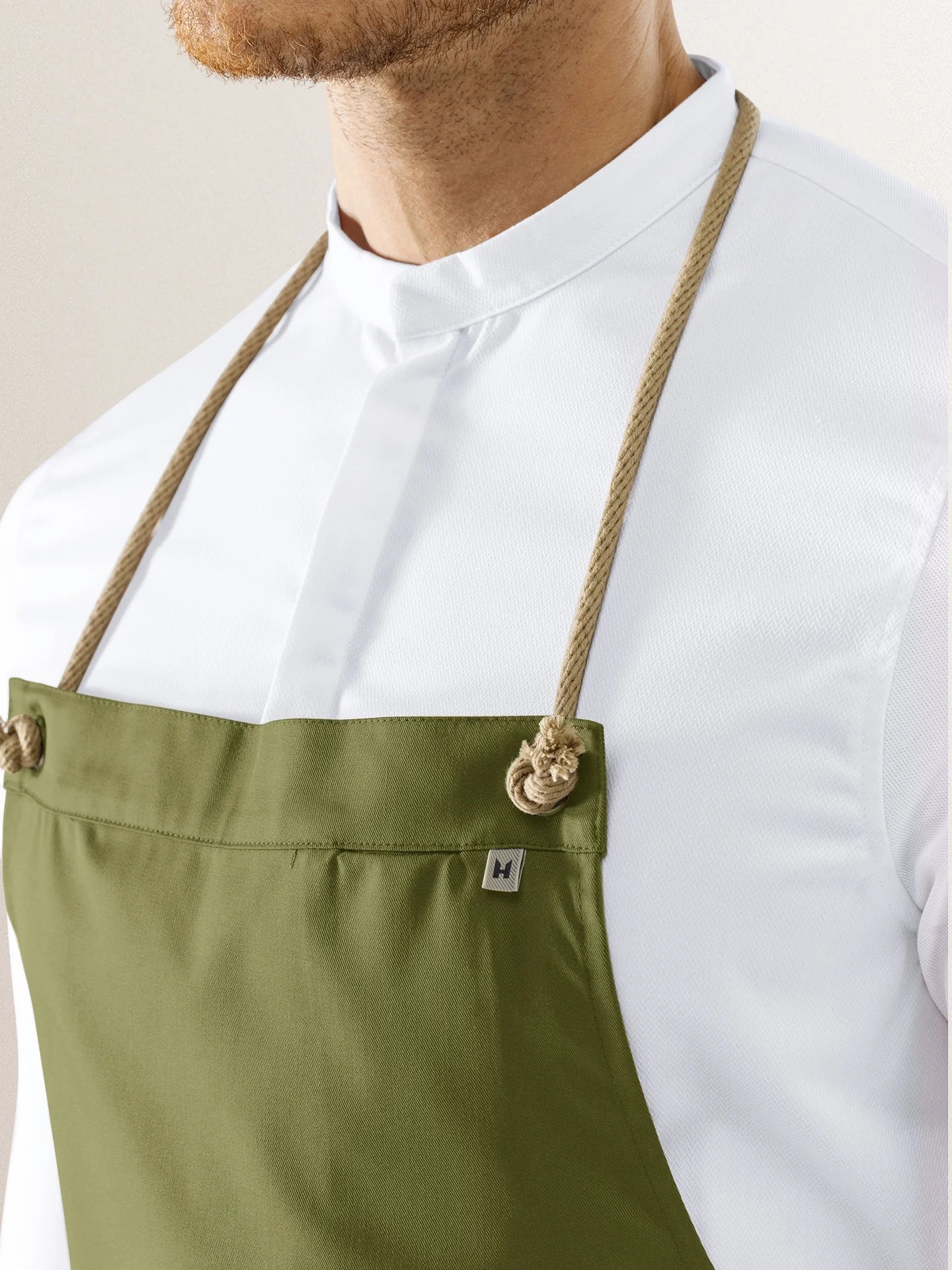 Le Spanish One Olive Green