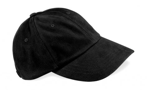 Beechfield Low Profile Heavy Brushed Cotton Cap