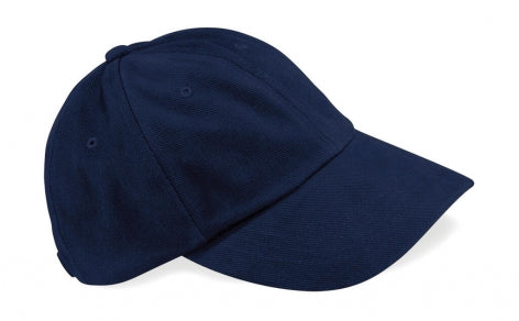 Beechfield Low Profile Heavy Brushed Cotton Cap