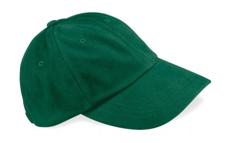 Beechfield Low Profile Heavy Brushed Cotton Cap