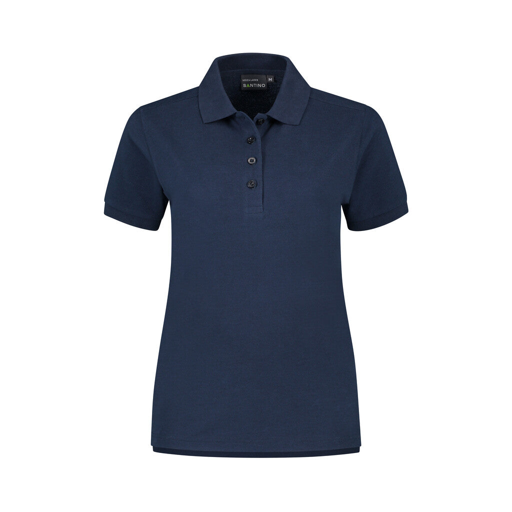 Santino antino Poloshirt Monza Ladies - Real Navy - XXL