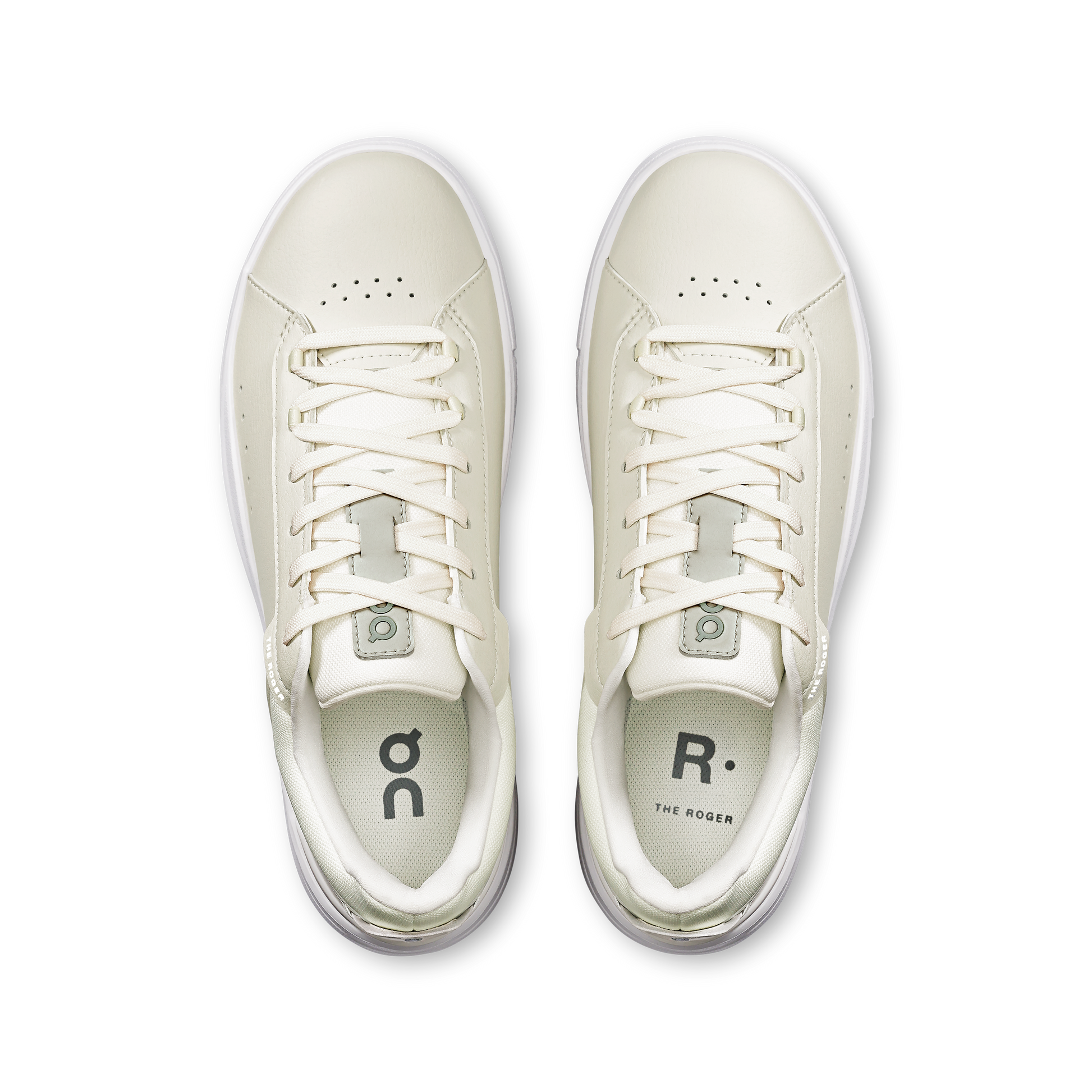 On THE ROGER Advantage