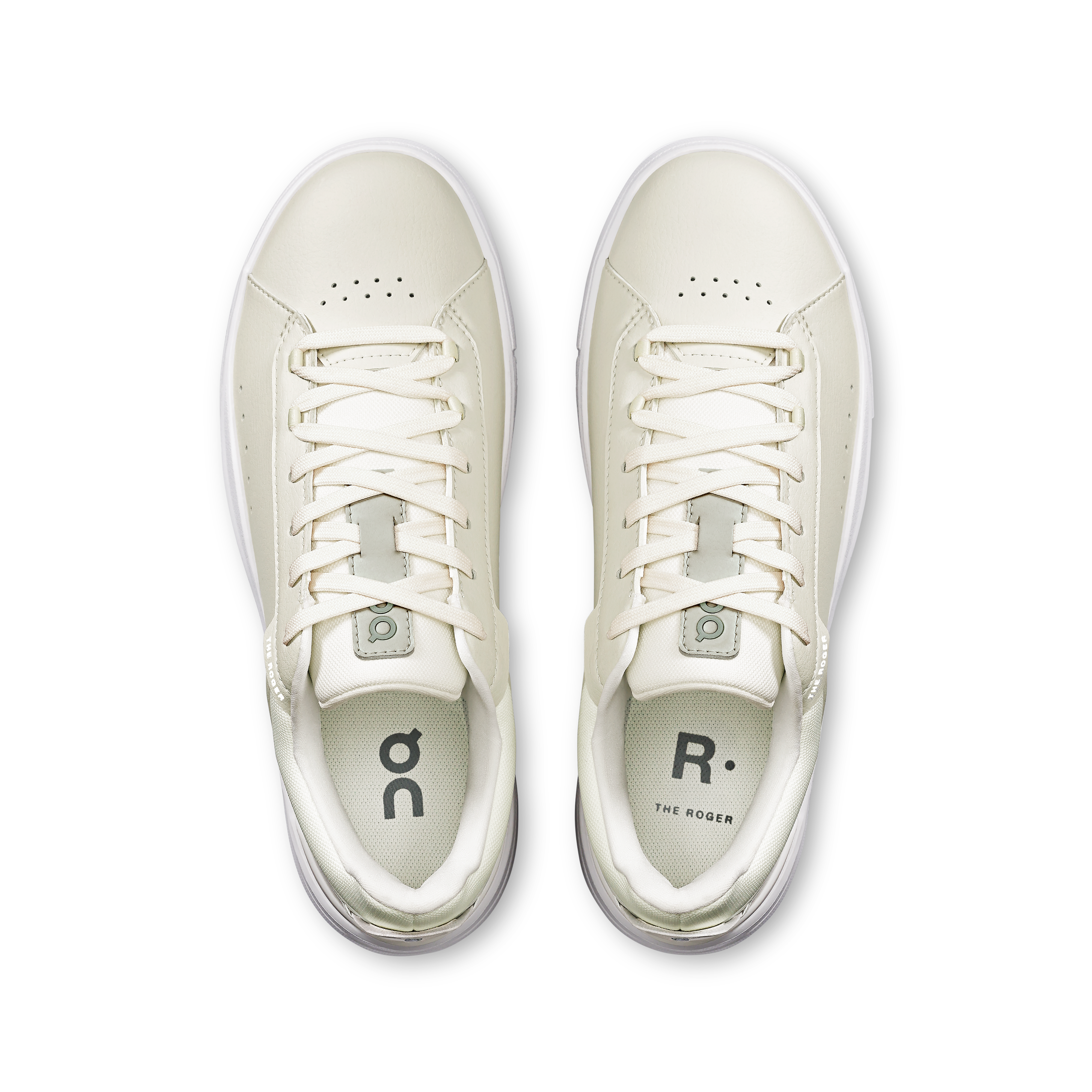 On THE ROGER Advantage