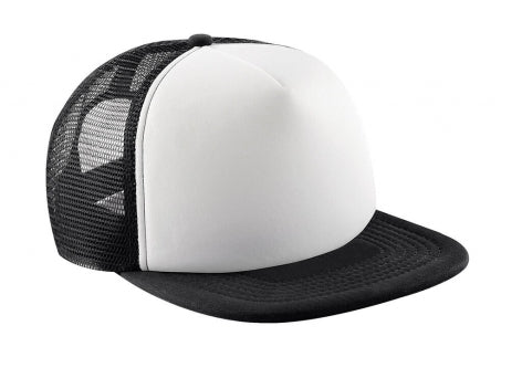 Beechfield Vintage Snapback Trucker