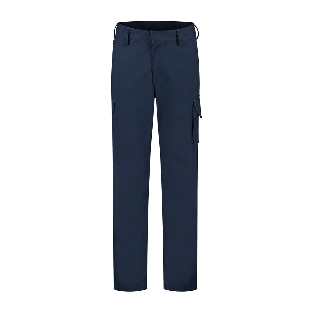 Santino antino Trousers Detroit - Real Navy - 64
