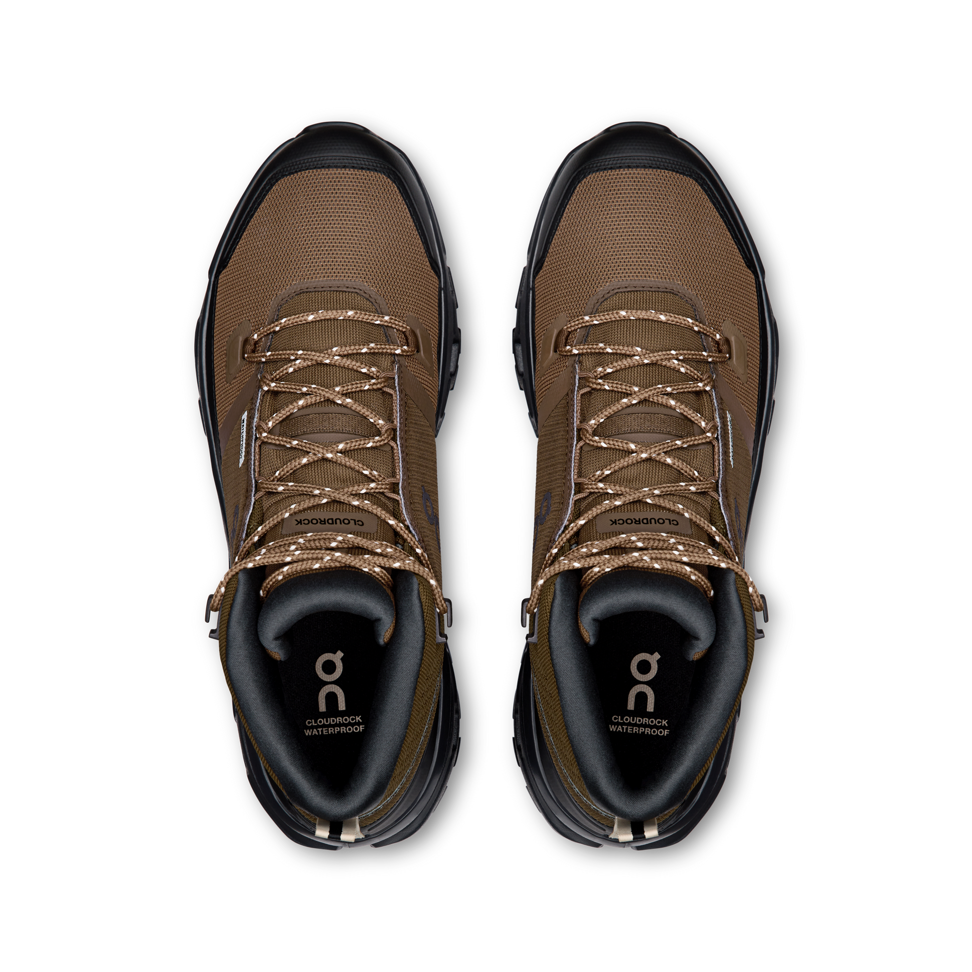 On Cloudrock Mid Waterproof