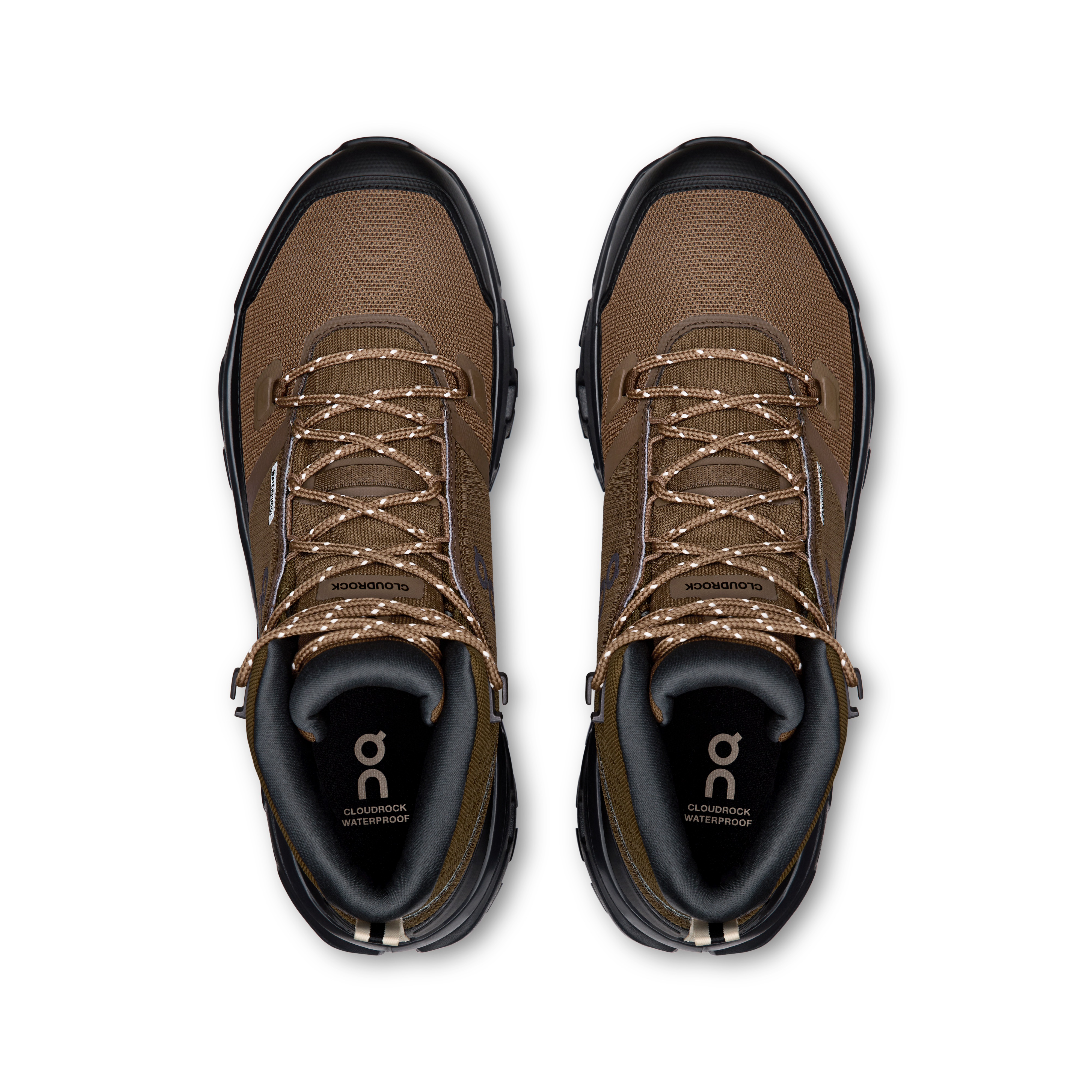 On Cloudrock Mid Waterproof