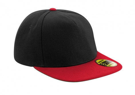 Beechfield Original Flat Peak Snapback