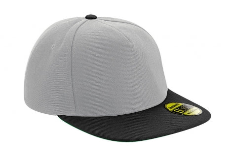 Beechfield Original Flat Peak Snapback