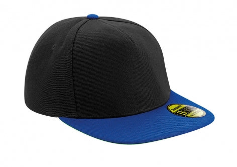 Beechfield Original Flat Peak Snapback