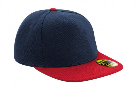 Beechfield Original Flat Peak Snapback