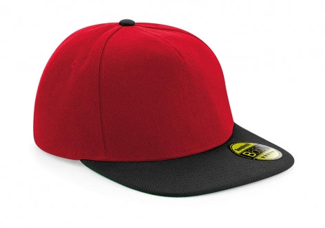Beechfield Original Flat Peak Snapback