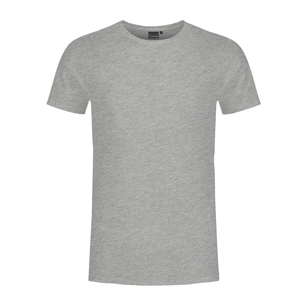 Santino antino T - shirt Jaro - Sport Grey - XXL