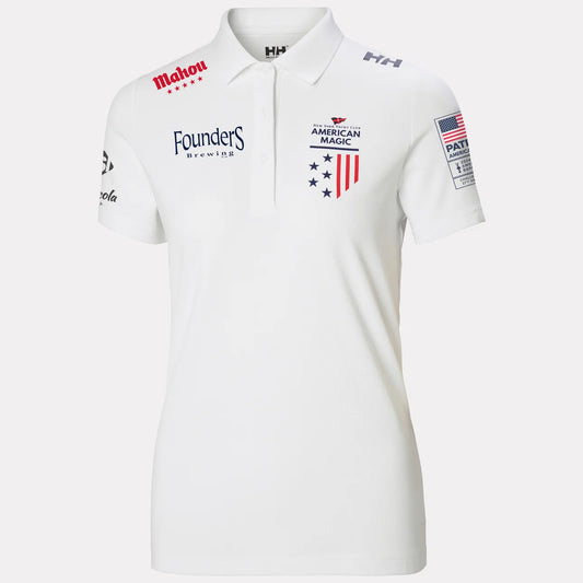 Helly Hansen Women's Crew Technical Polo