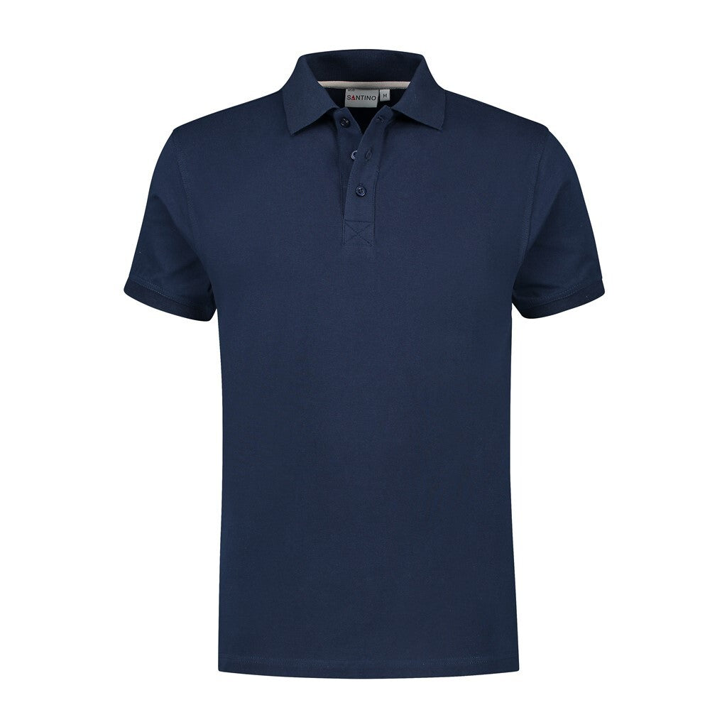 Santino antino Poloshirt Mojo - Real Navy - XXL