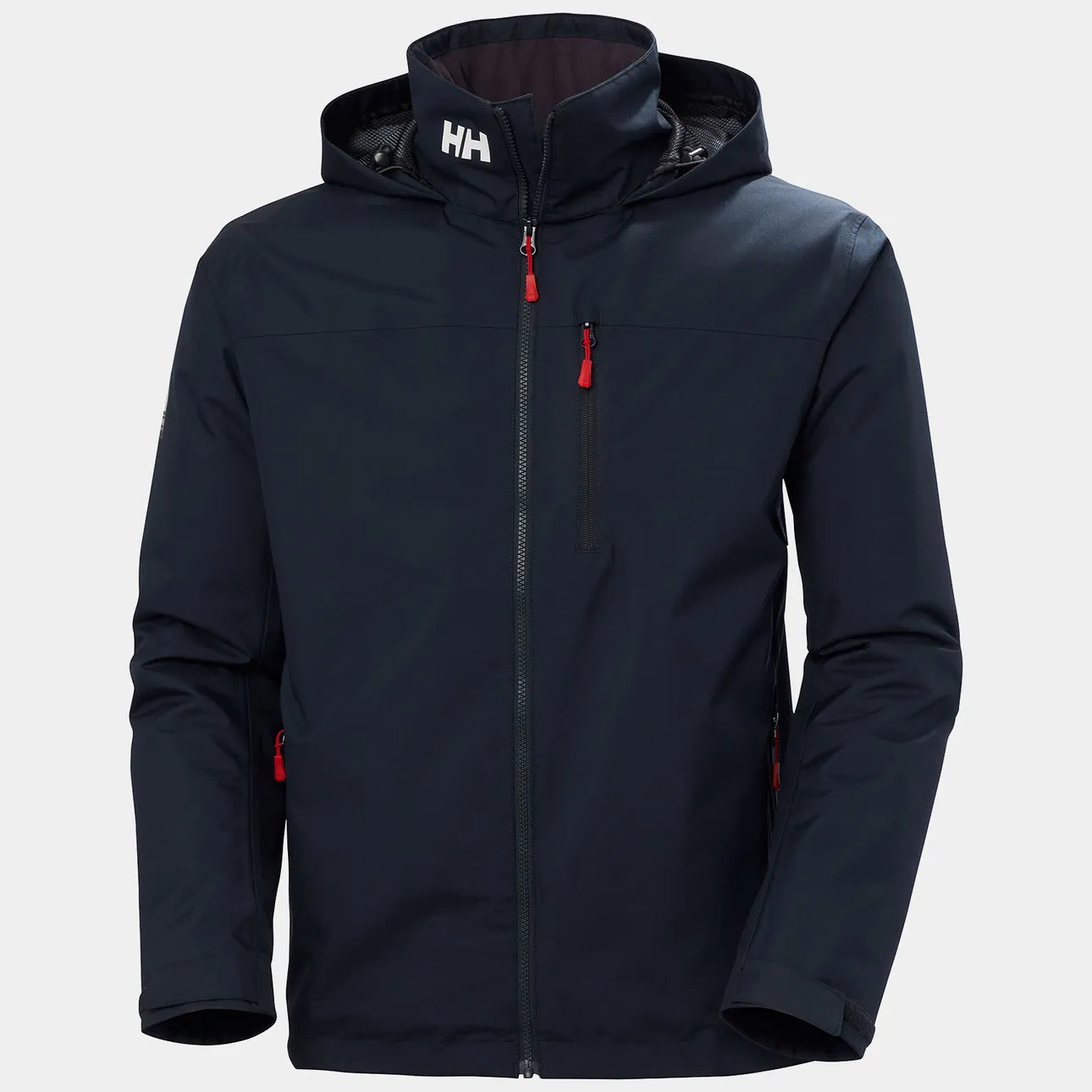 Helly Hansen Crew Hooded Midlayer Sailing Men's Jacket 2.0